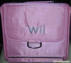 wii主机包,wii主机包相关信息 深圳市伊努森手袋制品 ebdoor