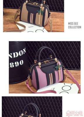 【新款时尚大包韩版单肩包休闲斜挎包春季女士包包手提包厂家直销601】台州市黄岩蔻朵箱包厂 - 产品库