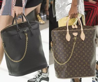 翻了600张街拍,我挑出来这4款流量包包!