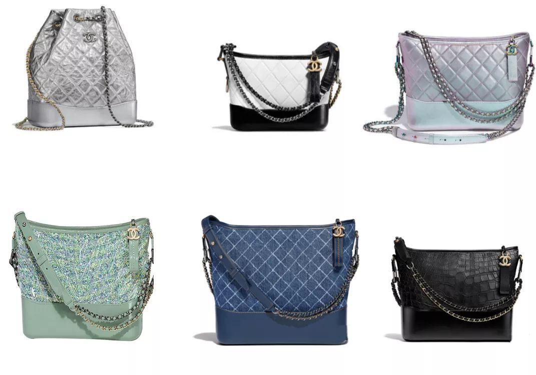 哪些新款小香流浪包值得入手?