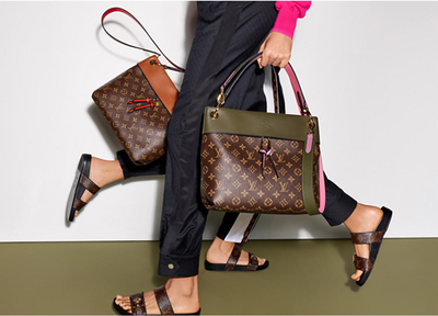 剁手都要买!LV全新TUILERIES演绎包包时尚活力