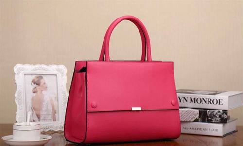 麦芮箱包产品与店铺视觉设计指南