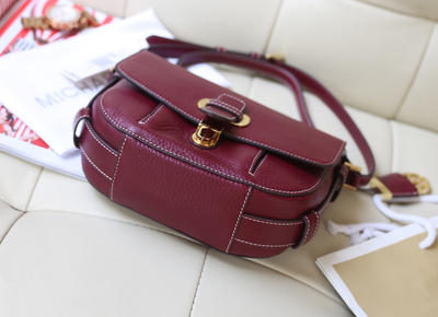 MK荔枝纹女士包包 欧美爆款时尚之选