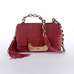 diane von furstenberg 红褐色流苏链条包相似单品 dvf箱包产品 第292页 vogue时尚网
