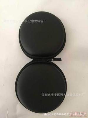专业定制，品质护航 解析新款EVA抗压耳机包的批发优势