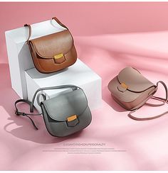 优雅与实用并存 如何为包包打造专业产品排版